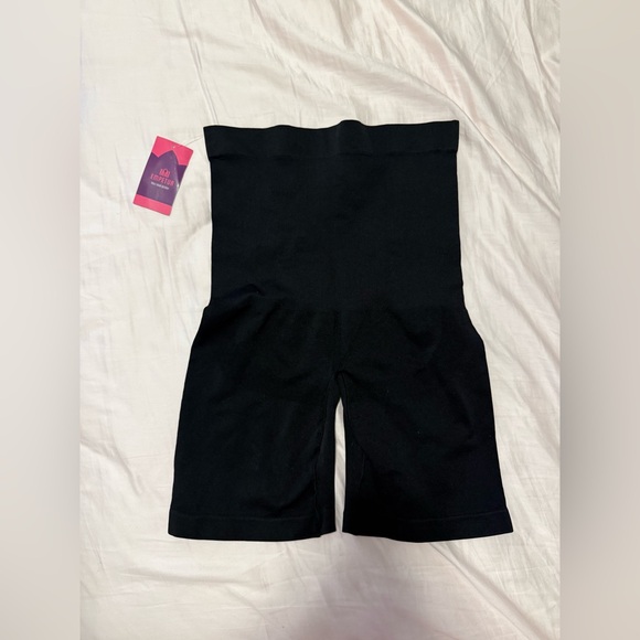 NWT Empetua Black High-Waisted Shapewear - Picture 3 of 5